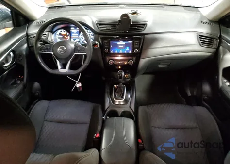 2020 Nissan Rogue S z USA, uszkodzony, nr VIN KNMAT2MT8LP501662